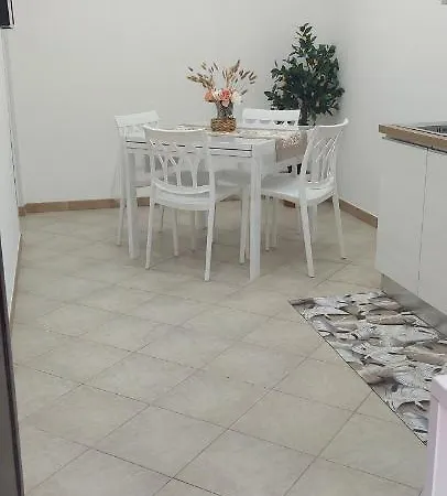 Σπίτι διακοπών Casa Nanuzza *