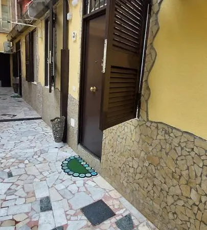 Σπίτι διακοπών Casa Nanuzza *