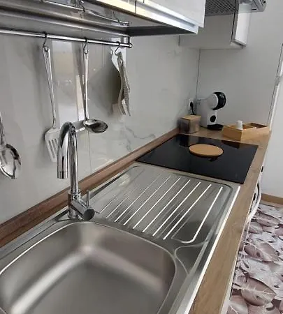 Nyaraló Casa Nanuzza Nápoly