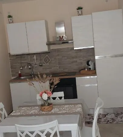 Vakantiehuis Casa Nanuzza *