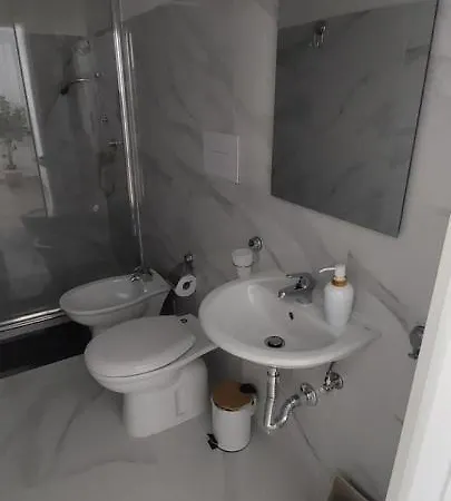 Nyaraló Casa Nanuzza *