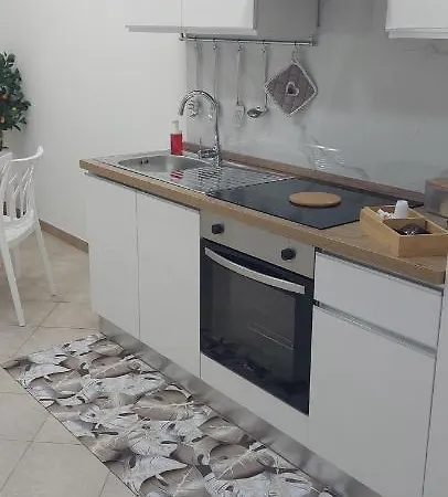 Casa Nanuzza Dom wakacyjny