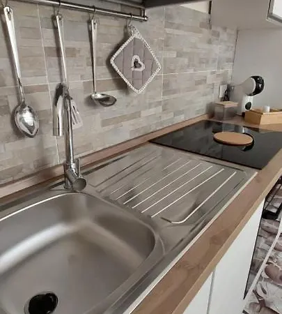 Vakantiehuis Casa Nanuzza Napels