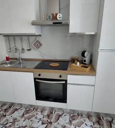 Vakantiehuis Casa Nanuzza *
