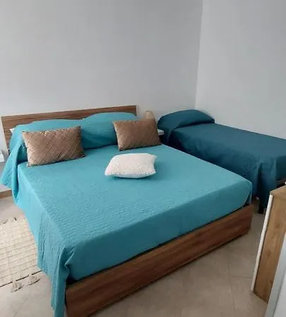 Casa Nanuzza Vakantiehuis *