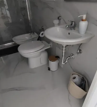 Dom wakacyjny Casa Nanuzza