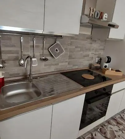 Casa Nanuzza Nyaraló Nápoly