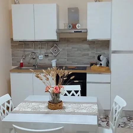 Casa Nanuzza Nápoly