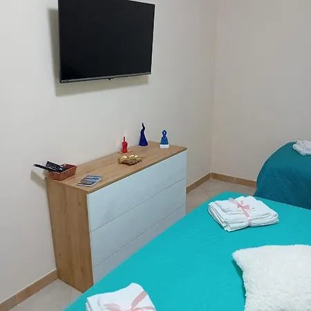 Casa Nanuzza Nyaraló *