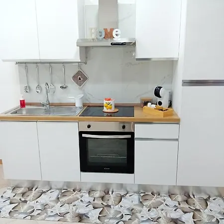 Casa Nanuzza Nyaraló *