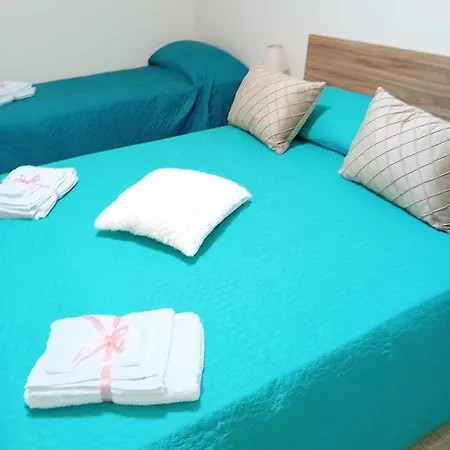 Casa Nanuzza Nyaraló Nápoly