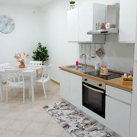 Casa Nanuzza Ferienhaus Neapel