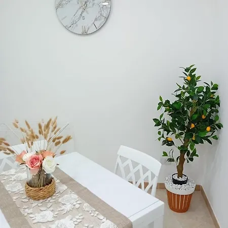 Nyaraló Casa Nanuzza *