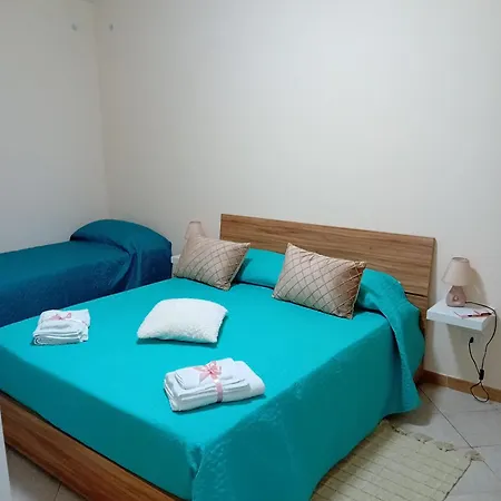 Nyaraló Casa Nanuzza *