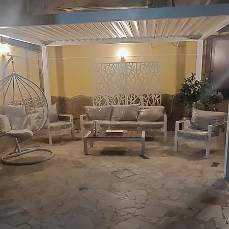 Casa Nanuzza Vakantiehuis *
