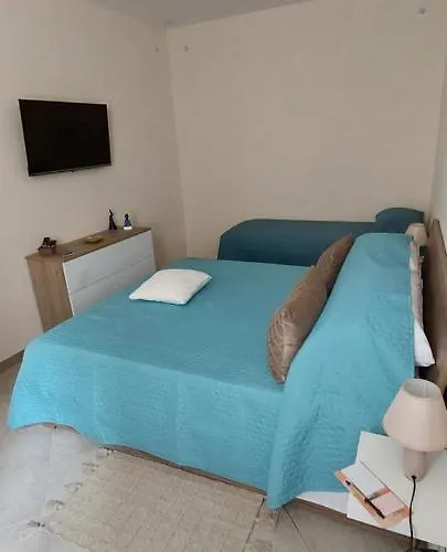 Дом отдыха Casa Nanuzza *