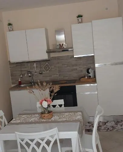 Дом отдыха Casa Nanuzza *