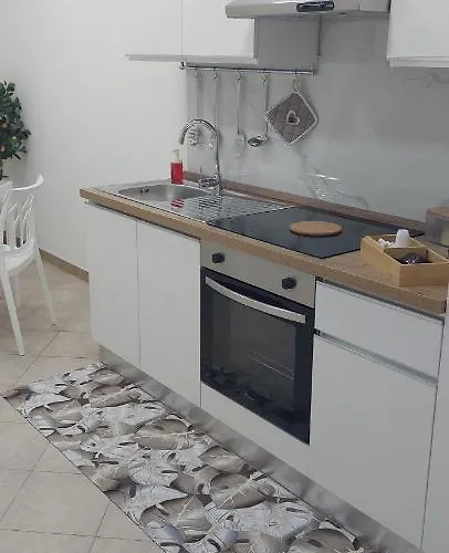 Casa Nanuzza Сasa de vacaciones