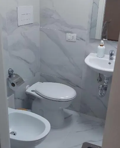 Дом отдыха Casa Nanuzza Неаполь