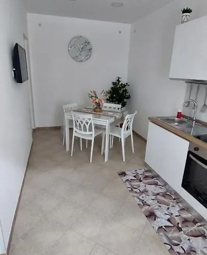 Сasa de vacaciones Casa Nanuzza *