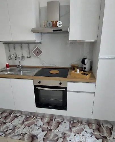 Сasa de vacaciones Casa Nanuzza *