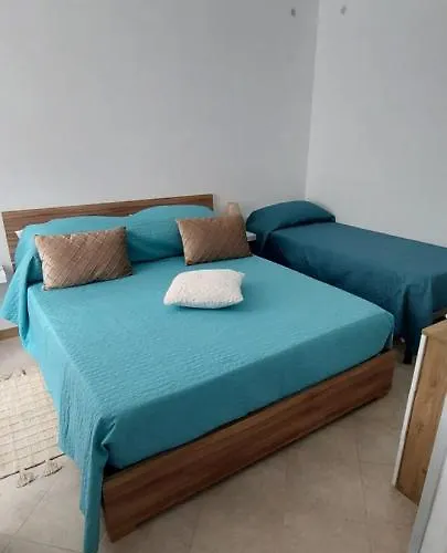 Casa Nanuzza Сasa de vacaciones *