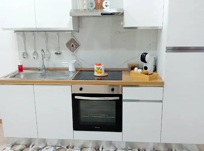 Casa Nanuzza Сasa de vacaciones *