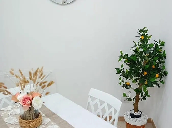 Сasa de vacaciones Casa Nanuzza *