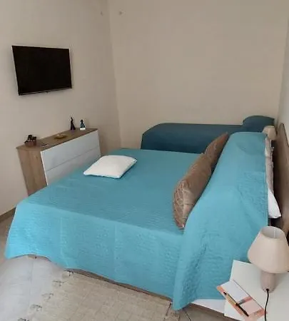 بيت للعطل Casa Nanuzza *