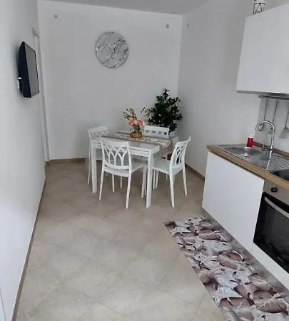 بيت للعطل Casa Nanuzza *