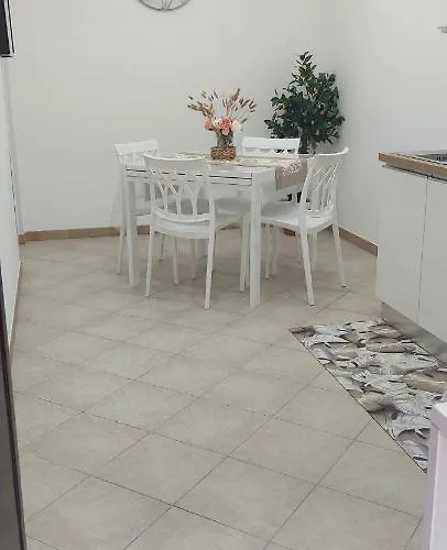 بيت للعطل Casa Nanuzza *