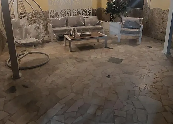 بيت للعطل Casa Nanuzza *